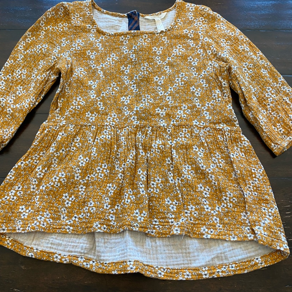 MJ size 14 tunic